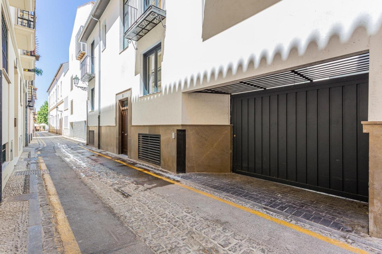 Apartamentos Real Suites Realejo Granada Exterior foto