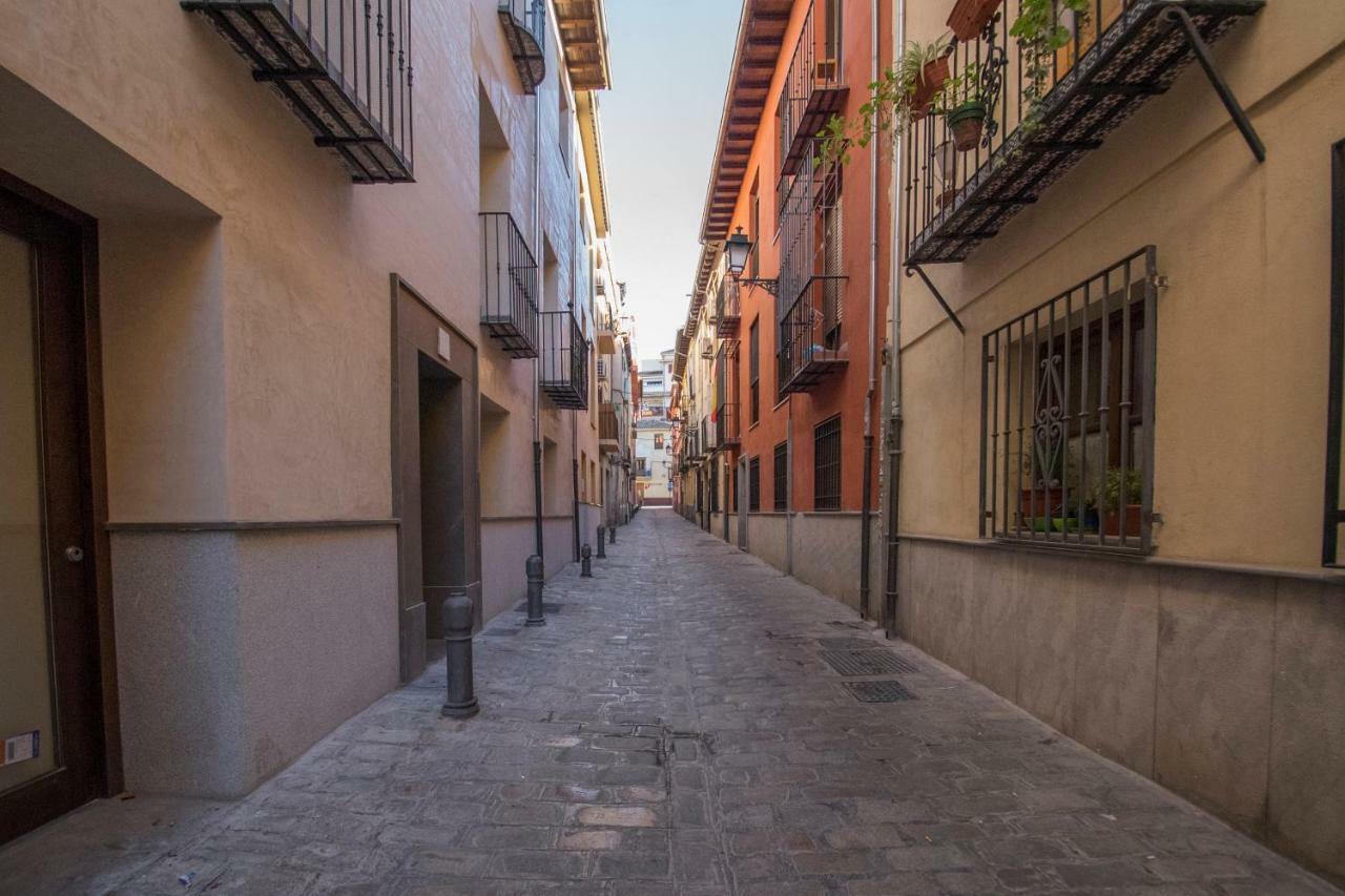 Apartamentos Real Suites Realejo Granada Exterior foto